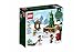 LEGO 40263 Christmas Town Square