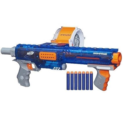 nerf sonic ice magnus