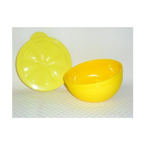 Tupperware Lemon Keeper