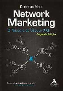 Livro Network Marketing: O Negócio do Século XXI