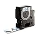 DYMO Standard D1 53710 Labeling Tape ( Black Print on Clear Tape , 1'' W x 23' L , 1 Cartridge)
