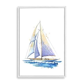 Framed Cartoon Children