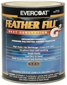 Primer Primer Feather Fill Gray - 100713