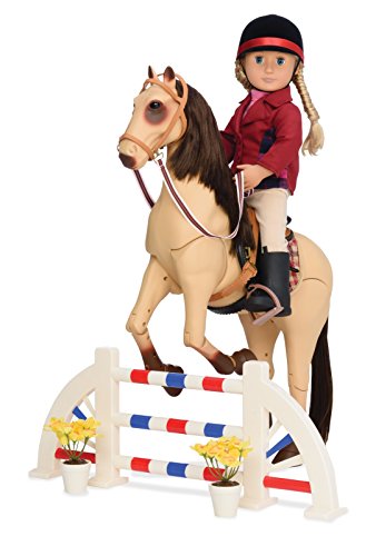 Our Generation Dolls Equestrian Style Set