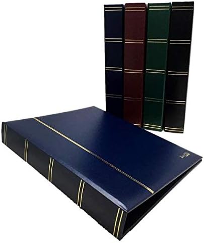 Prophila Maxi Binder for Loose stocksheets red