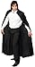 Rubie's Costume Co Full Length Hooded Cape Role Play Costume