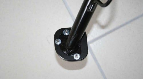 Hornig Sidestand Enlargement Plate for BMW F650GS 08+ F700GS HOR-0717