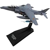 OPO 10 - 1/100 Military Fighter Aircraft Compatible with AV-8B Harrier II NA Spain 1998 - CP108