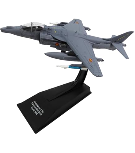 Amazon.com: Hasegawa 1/48 AV-8B Harrier II : Arts, Crafts & Sewing
