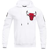 Pro Standard Mens NBA Classic Chenille Pull Over Hoodie