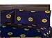 Club America Soccer Team Luxury Queen Sheet 4 piece set Blue Featuring Team Logo