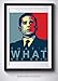 Michael Scott Funny Quote Poster - That's What She Said - 11x14 UNFRAMED Print - Hilarious Office Decor - Great Christmas Gift For Fans Of The Office TV Show