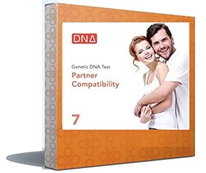 Image of Romance Matchmaking and Dating DNA Test for Positive Mood, Empathy, and Happiness ; Home Testing Kit is a Fast & efficient Diagnostic which can be Carried Out in Comfort of Your own Home