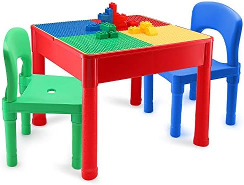 activity table and chair set