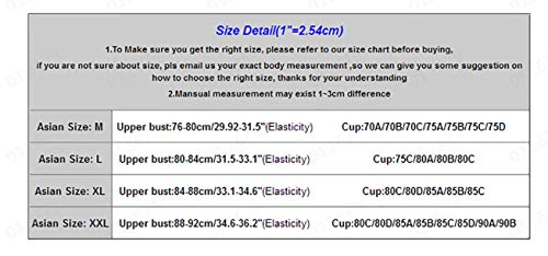 Adeliber-Womens-Fitness-Bra-lace-no-Trace-no-Steel-Ring-Gathered-Sports-Yoga-Underwear