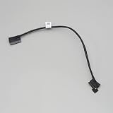 eMagTech DC Jack Battery Cable for Dell Latitude E7470 7470 Series AAZ60 049W6G view 6
