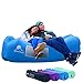 AlphaBeing Inflatable Lounger - Best Air Lounger for Travelling, Camping, Hiking - Ideal Inflatable Couch for Pool and Beach Parties - Perfect Air Chair for Picnics or Festivals