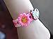 20 Butterfly Dragonfly Ladybug Flying Animals Fish BIG Flowers Charms for Fits Croc Shoes & Wristband Bracelet by Shoe Charmers