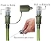 2L Water Bladder - Hydration Pack Replacement Water Reservoir for Camel Pack Hydration Backpack - Insulated Tactical Hydration Bladder for Running Hiking Biking Cycling - BPA Free Water Source Pack