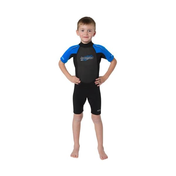 Hyperflex-Childrens-ACCESS-2mm-Back-Zip-Spring