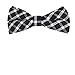 OUMUS Men's Adjustable Pre-tied Classical Bow Ties 5in 1