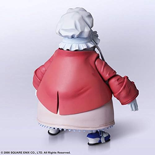 ファイナルファンタジー Ix ブリングアーツ エーコ クイナ Pvc製 塗装済み可動フィギュア B07yn5hsr7 6 226円 100 品質保証 激安通販専門店 全国一律送料無料 アウトレット
