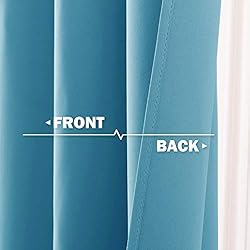 NICETOWN Thermal Insulated Blackout Window Curtains
