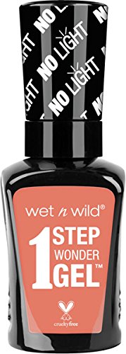 Wet n Wild 1 Step Wonder Gel, 726A Pardon My Peach