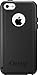 OTTERBOX Commuter Series Case for iPhone 5c - Retail Packaging - Black