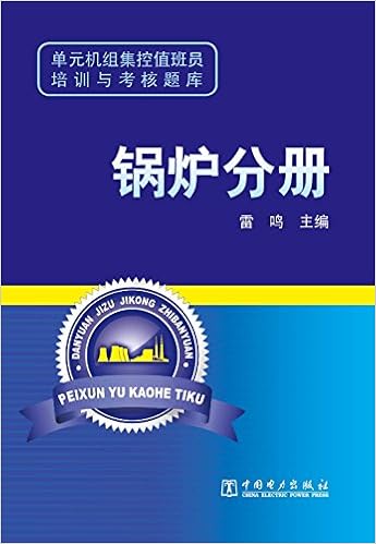 单元机组集控值班员培训与考核题库锅炉分册 雷鸣 Amazon Com Books