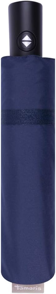 Tamaris Tambrella Magic Automatic Umbrella Plain Blue, 91 cm - Image 3