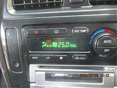 Amazon スバル 純正 レガシィ Bh系 Bh5 エアコンスイッチパネル P エアコンスイッチパネル 車 バイク