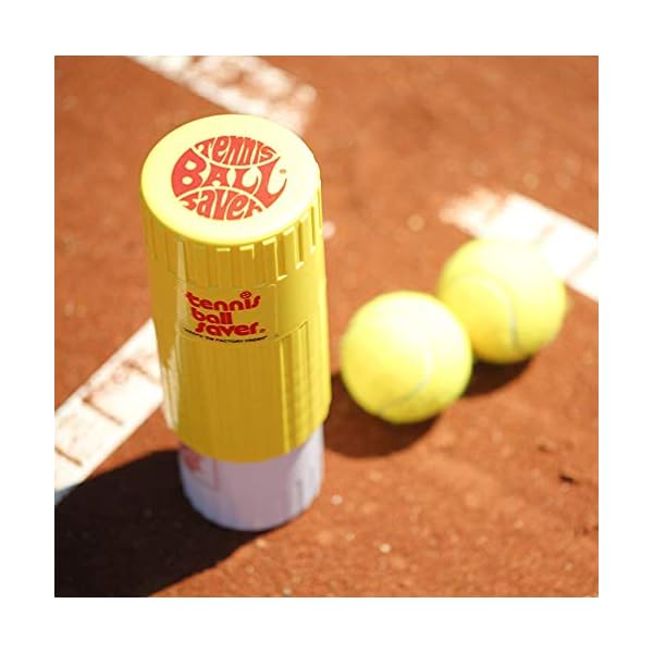 Gexco Tennis Ball Saver Pressurized Tennis Ball Storage That Keeps