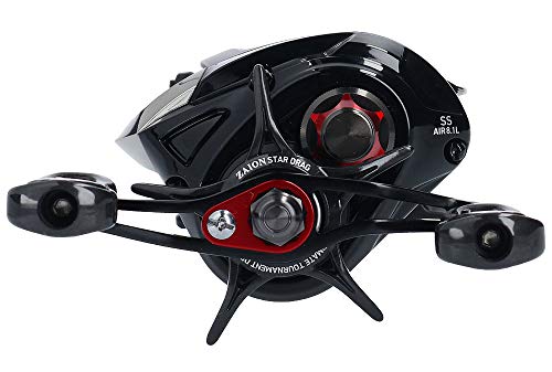 Moulinet Daiwa Ss Air 81 L