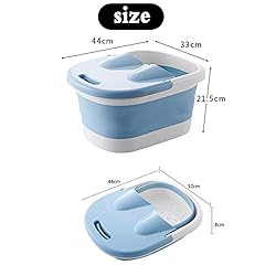 XXYXXY Foldable Foot Bath Tool, Basin with Foot