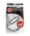 Hoover AH20065 T-Series Flat Non-Stretch Belt, Pack of 2