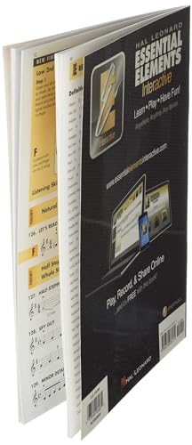 Essential Elements for Strings – Violin Book 1 with EEi Online Resources | Violin Method Book and Sheet Music for Students and Teachers | Comprehensive String Method – Newer 2025 Edition Available Essential Elements for Strings – Violin Book 1 with EEi Online Resources | Violin Method Book and Sheet Music for Students and Teachers | Comprehensive String Method – Newer 2025 Edition Availabl