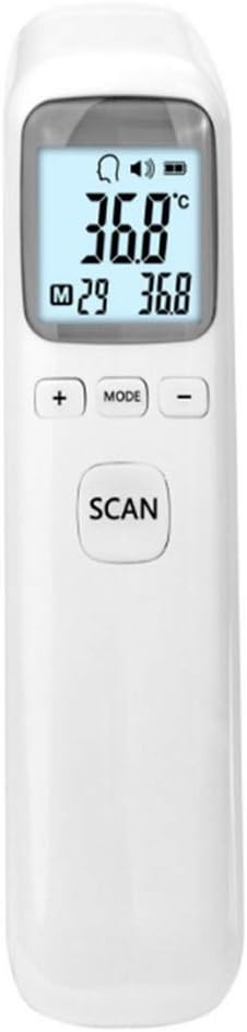 Infrared Baby Thermometer, Non-Contact Handheld Thermometer, Digital Temperature Thermometer with LCD Backlit Ear Thermometer Measuring Tool