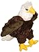Wild Republic Bald Eagle Plush, Stuffed Animal, Plush Toy, Gifts for Kids, Cuddlekins 8 Inches