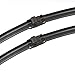 Refresh Specific Wiper Blades for Mercedes-Benz S-Class W220 - 27“ / 27” (Pack of 2)