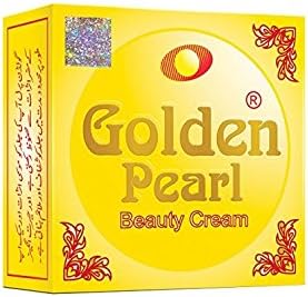 Golden Pearl Whitening Anti Ageing Spots Removing Cream