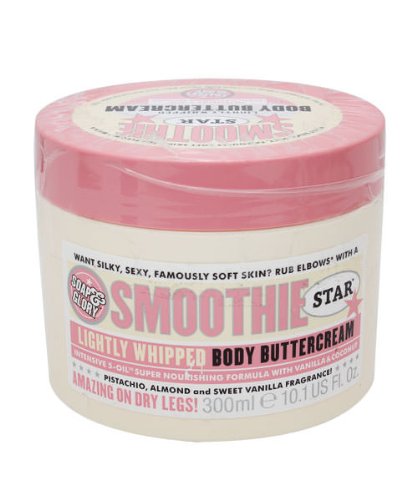 Soap & Glory Smoothie Star Body Buttercream 300Ml