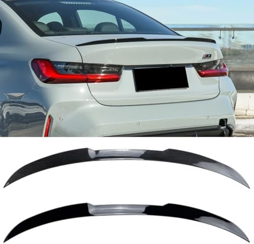 Spoiler da tetto Per BMW Serie 3 G20 320i 325i 330i Per M3 Spoiler da tetto Per BMW Serie 3 G20 320i 325i 330i Per M3