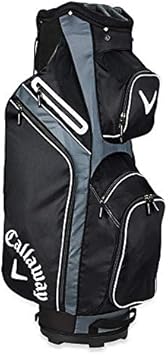 callaway x series cart bag