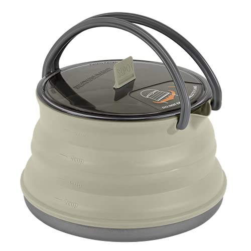 Sea to Summit X-Pot Kettle Collapsible Camping Cook