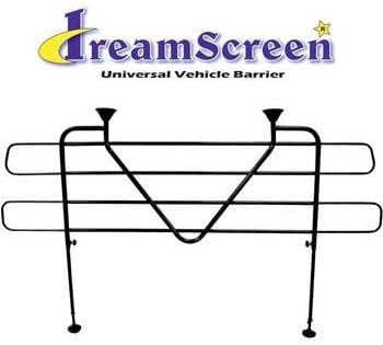 Pet Tek DPK80001 Dream Crate Vehicle Pet Barrier for Dog