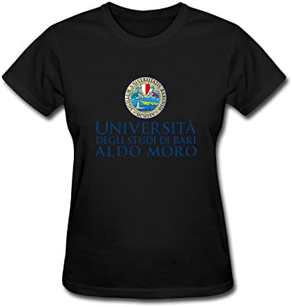 XinSuTongDa University Of Bari Black Women DIY Shirts