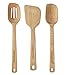 Calphalon 3-pc. Solid Wood Spoon & Turner Set primary