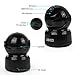 Wireless Security Camera, UOKOO 1080P 2 Megapixel HD Home WiFi Wireless Security Surveillance Camera with Motion Detection Pan/Tilt, 2 Way Audio and Night Vision Baby Monitor, Nanny Cam