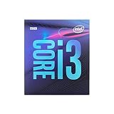 Intel Core i3-9100 Desktop Processor 4 Cores up to 4.2 GHz LGA1151 300 Series 65W